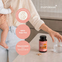 mombloom Lecithin Kapseln