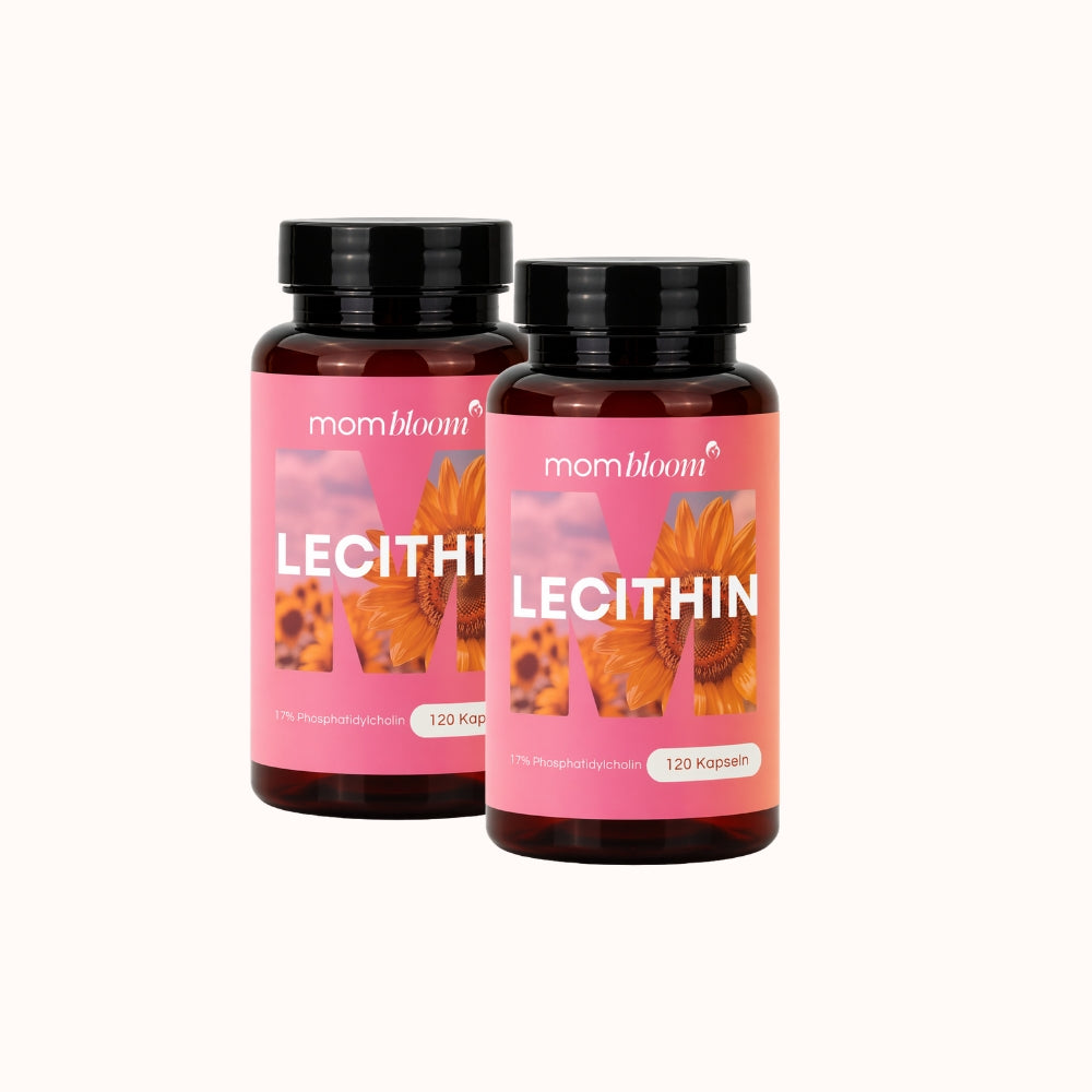 mombloom Lecithin Kapseln