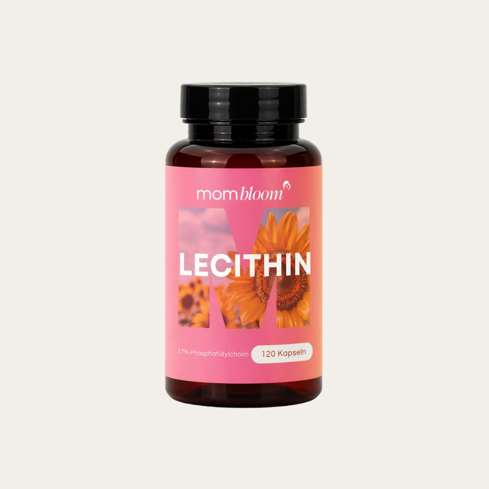 mombloom Lecithin Kapseln