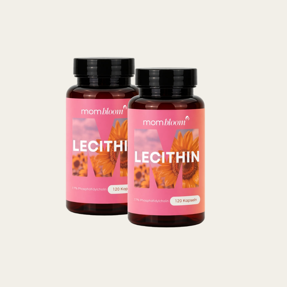 mombloom Lecithin Kapseln