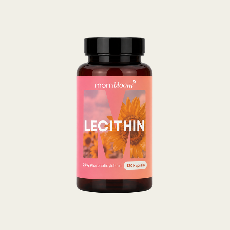 mombloom Lecithin Kapseln
