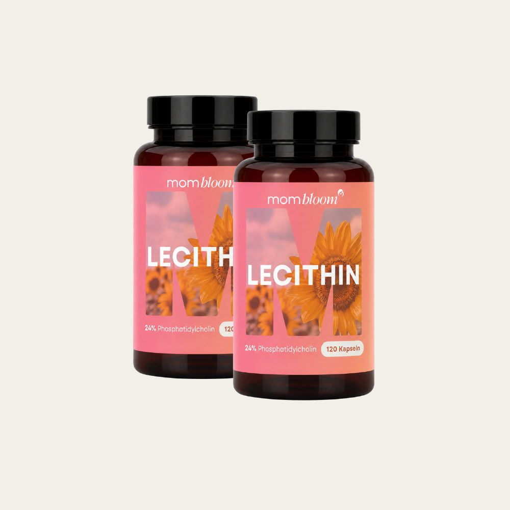 mombloom Lecithin Kapseln