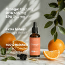 NEU veganes Omega-3 Algenöl (50ml)
