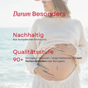 mombloom Omega-3 Kapseln im Apothekerglas