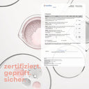 mombloom essentials Pulver für Kinderwunsch, Schwangerschaft & Stillzeit