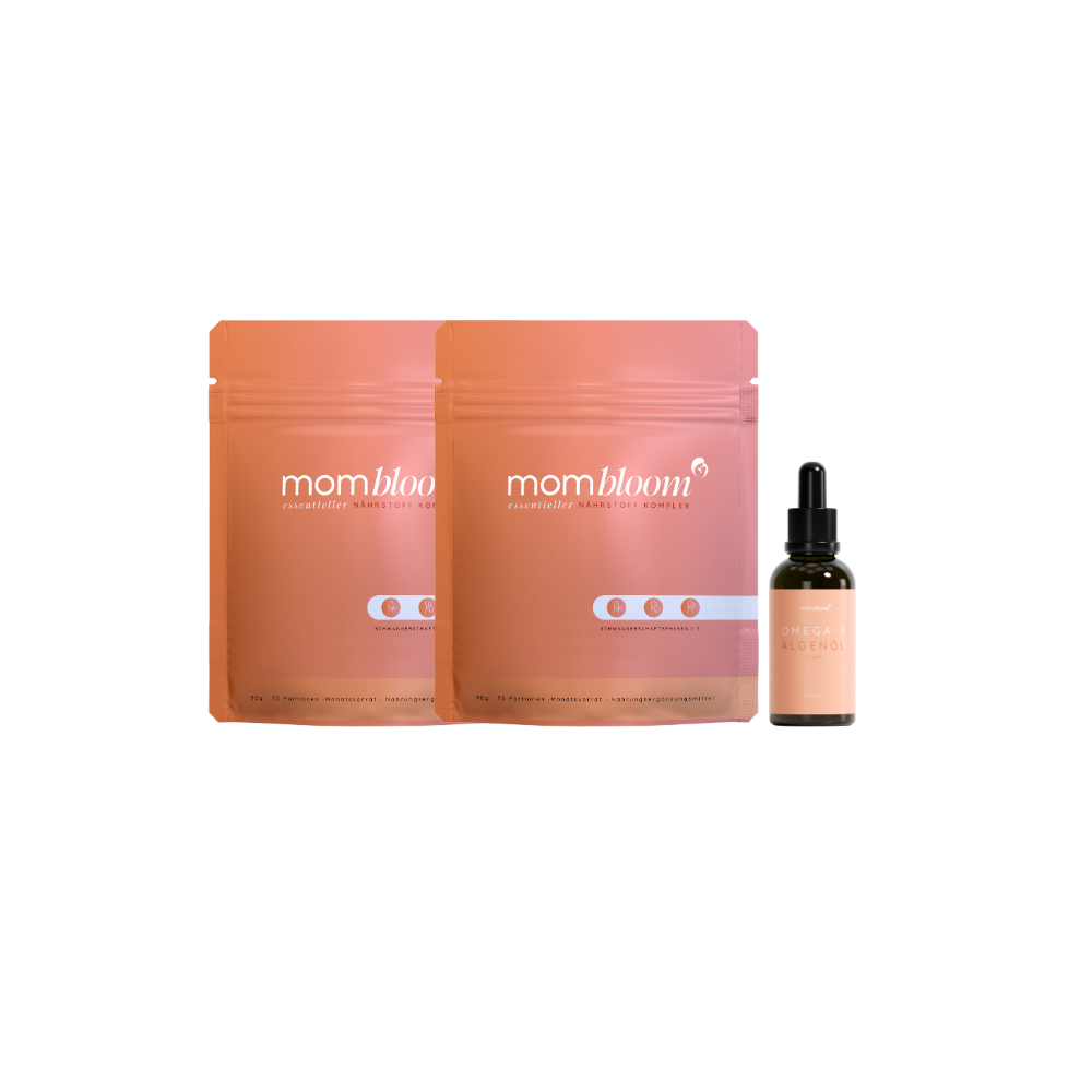 2-Monats-Vorrat mit Omega
