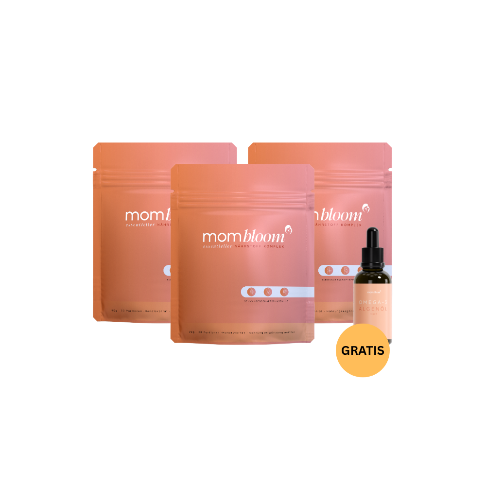 3-Monats-Vorrat inkl. gratis Omega