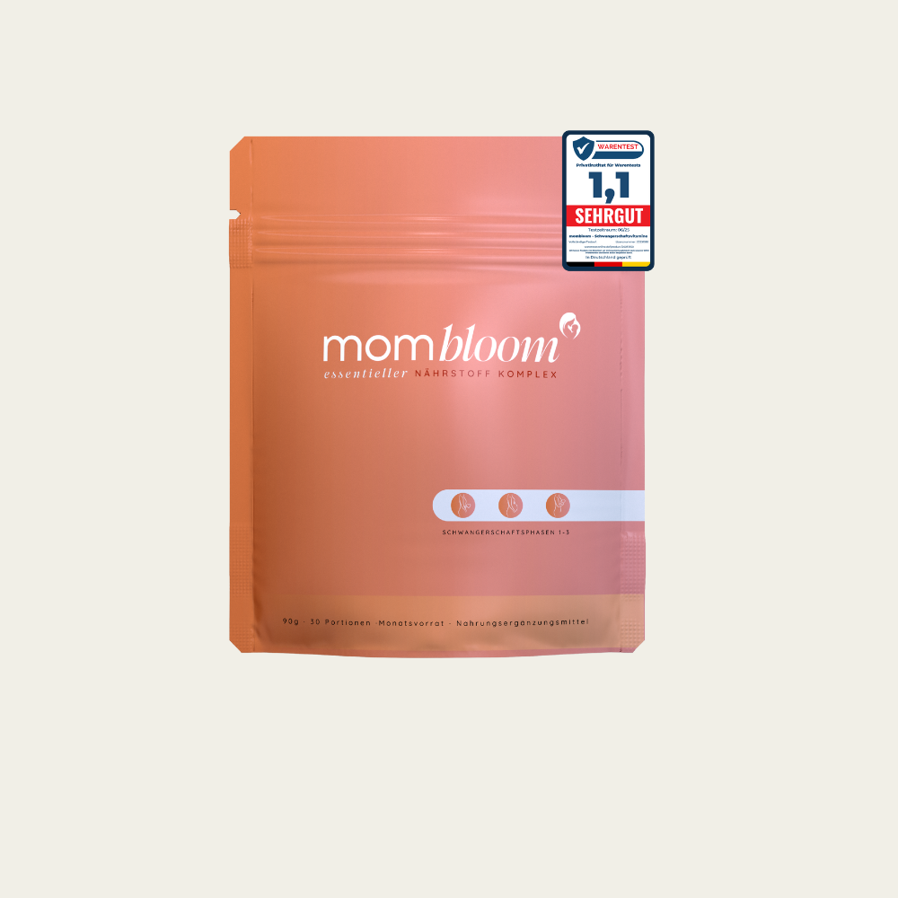 mombloom essentials Pulver (Angebot)