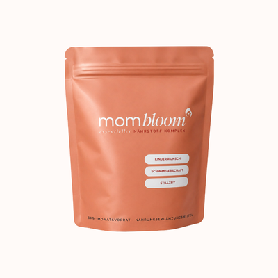 Dose mombloom essentials Nährstoffkomplex