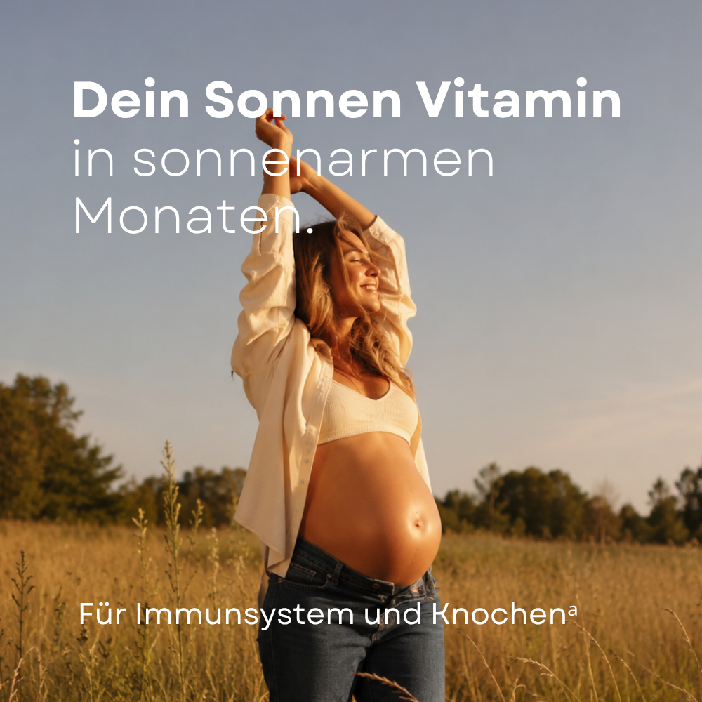 mombloom Vitamin D3 1.000 iE