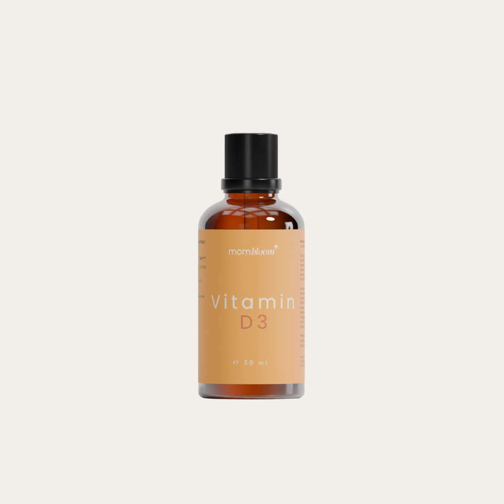 mombloom Vitamin D3